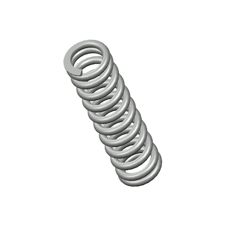 Approved Vendor Compression Spring, O= .437, L= 1.66, W= .072 G609972224